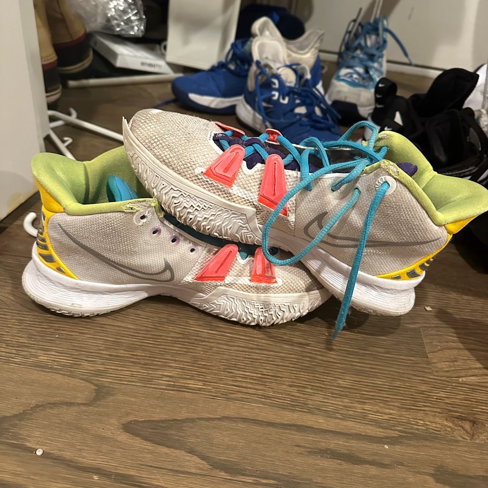 Nike basketball shoes
